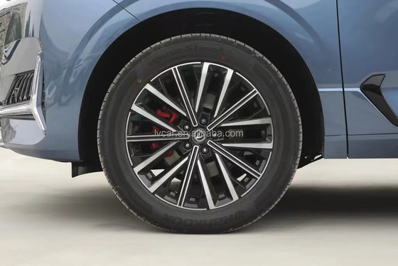 Predecessore anteriore JL486ZQ5 Motore 2023 Changan Uni-k 2.0t 4wd Versione Fuel Benzina SUV