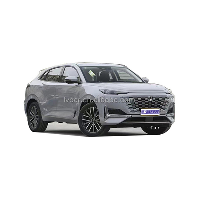 ChangUn SUV UNI-k/UNI-T 2.0T per modalità guida anteriore e pneumatici 235/50 R20