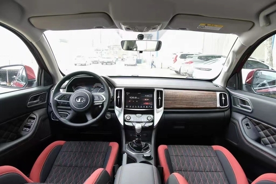 2023 Great Wall Poer 2.0T Opzione di potenziamento del sistema di sterzo elettrico per auto usata