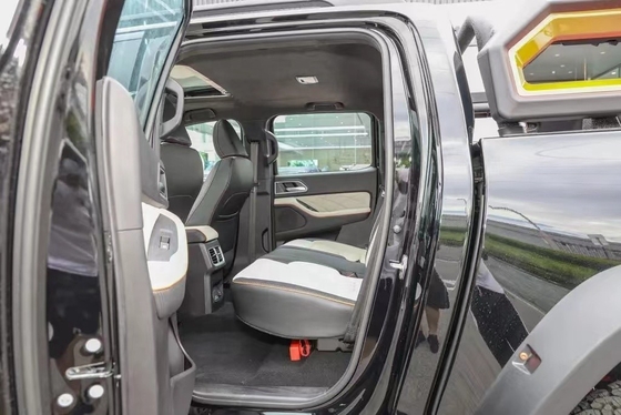 2023 Great Wall Poer 2.0T Opzione di potenziamento del sistema di sterzo elettrico per auto usata