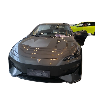 515-705km Range di crociera 100% Veicolo elettrico Chang'an Shenlan SL03 Sport Car