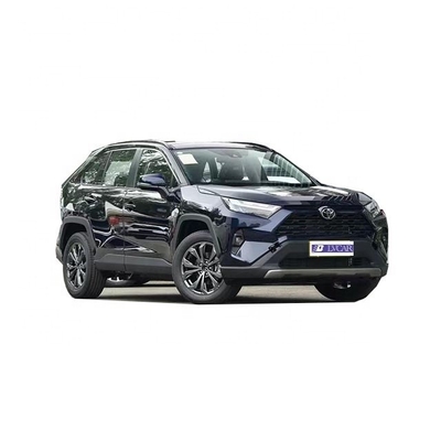 Controllo di velocità ACC e posizione del volante a sinistra del 2023 Toyota RAV4