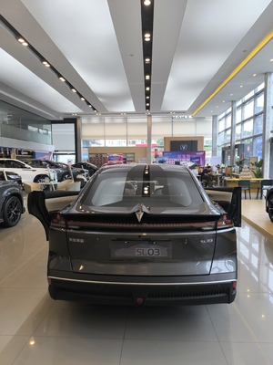 515-705km Range di crociera 100% Veicolo elettrico Chang'an Shenlan SL03 Sport Car