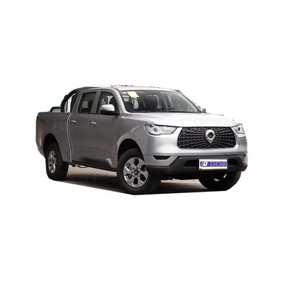 Pelle metallica 4x4 Diesel AWD Hilux con ESC Sì POER Pickup Multifunzione Automatica