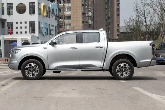 Pelle metallica 4x4 Diesel AWD Hilux con ESC Sì POER Pickup Multifunzione Automatica