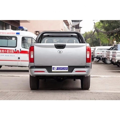 Pelle metallica 4x4 Diesel AWD Hilux con ESC Sì POER Pickup Multifunzione Automatica