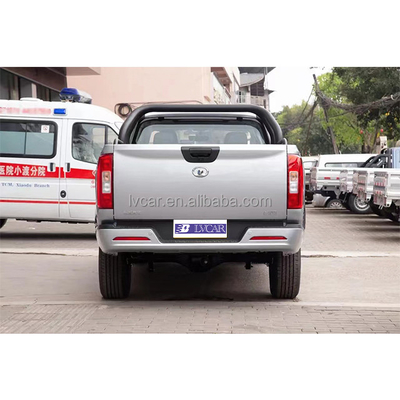TPMS inclusa 2022 2.0T Great Wall Poer con scaffale per tetto in metallo