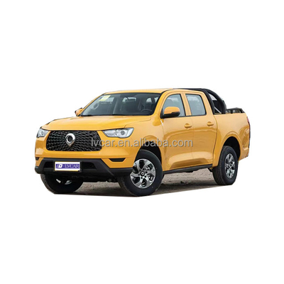 2023 POER Passenger 2.0T Benzina Automatica a quattro ruote motrici confortevoli GW4C20B Great Wall Motors