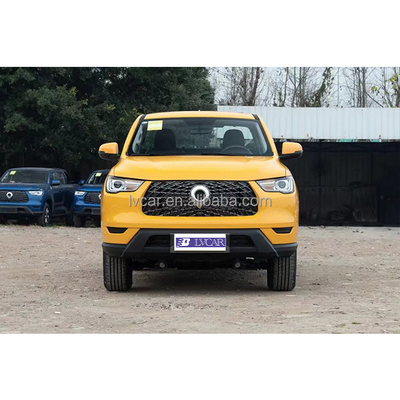 2023 POER Passenger 2.0T Benzina Automatica a quattro ruote motrici confortevoli GW4C20B Great Wall Motors