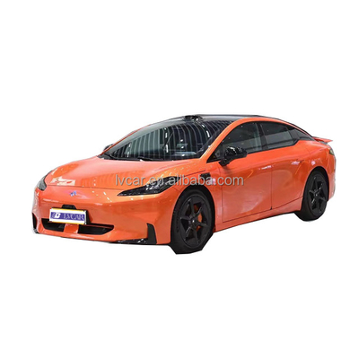 Pure Electric/100% Electric Car HAOBO GT 4-door 5-seater AION Sports Car e Beautiful