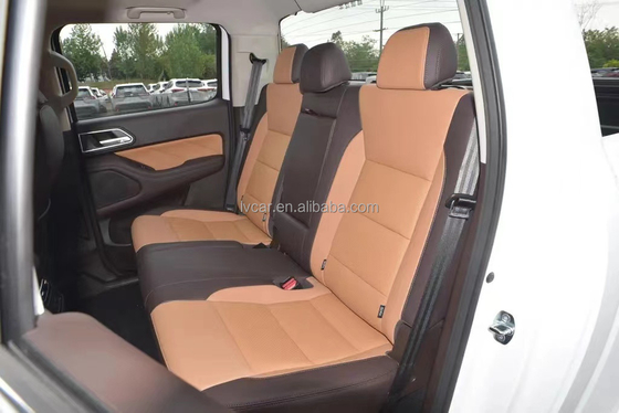 2023 POER Passenger 2.0T Benzina Automatica a quattro ruote motrici confortevoli GW4C20B Great Wall Motors