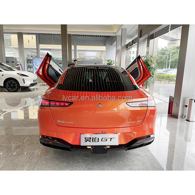 Pure Electric/100% Electric Car HAOBO GT 4-door 5-seater AION Sports Car e Beautiful