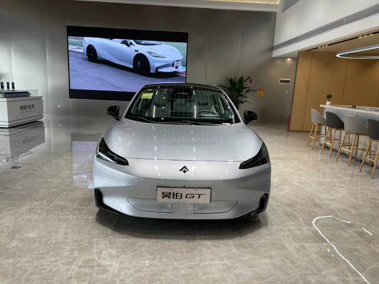 Pure Electric/100% Electric Car HAOBO GT 4-door 5-seater AION Sports Car e Beautiful