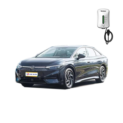 ID7 La prima berlina della serie Volkswagen ID con potenza massima di 150 kW e sedili da 45 posti