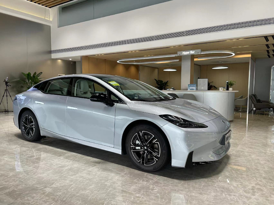 Pure Electric/100% Electric Car HAOBO GT 4-door 5-seater AION Sports Car e Beautiful