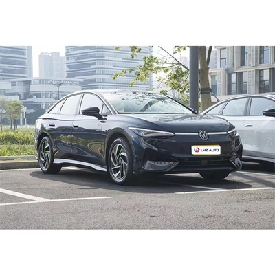 ID7 La prima berlina della serie Volkswagen ID con potenza massima di 150 kW e sedili da 45 posti