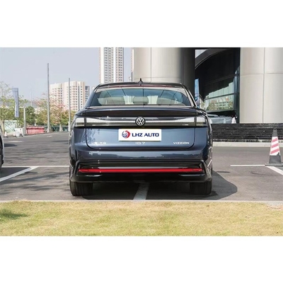 ID7 La prima berlina della serie Volkswagen ID con potenza massima di 150 kW e sedili da 45 posti