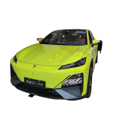 180 KM Velocità massima Veicolo elettrico 2023 Changan Shenlan S7 Pure Electric 620km SUV