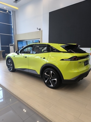 180 KM Velocità massima Veicolo elettrico 2023 Changan Shenlan S7 Pure Electric 620km SUV