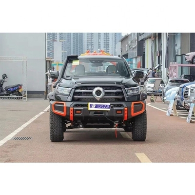 2022 Great Wall POER Medium Pickup 2.0T Black Bullet Versione GW4C20B 4 cilindri