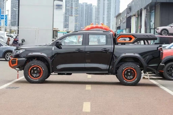 2022 Great Wall POER Medium Pickup 2.0T Black Bullet Versione GW4C20B 4 cilindri