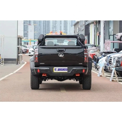 2022 Great Wall POER Medium Pickup 2.0T Black Bullet Versione GW4C20B 4 cilindri