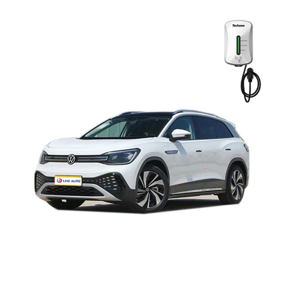 Migliora la tua esperienza di guida con il 2024 Volkswagen ID6 Maximum Torque di 310 Nm