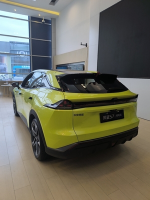 180 KM Velocità massima Veicolo elettrico 2023 Changan Shenlan S7 Pure Electric 620km SUV