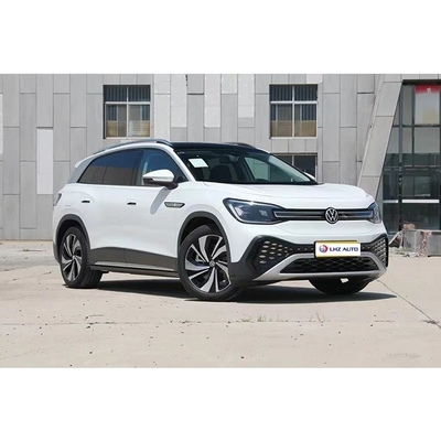 Migliora la tua esperienza di guida con il 2024 Volkswagen ID6 Maximum Torque di 310 Nm