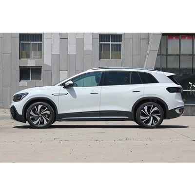 Migliora la tua esperienza di guida con il 2024 Volkswagen ID6 Maximum Torque di 310 Nm