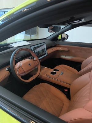 180 KM Velocità massima Veicolo elettrico 2023 Changan Shenlan S7 Pure Electric 620km SUV