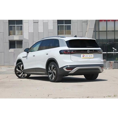 Migliora la tua esperienza di guida con il 2024 Volkswagen ID6 Maximum Torque di 310 Nm