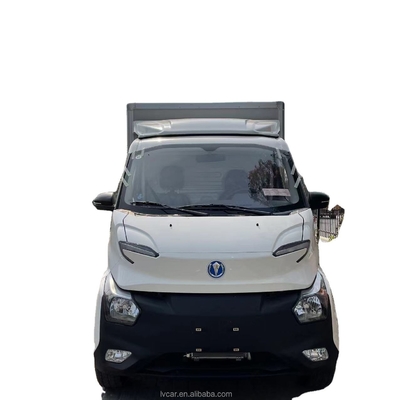 0Tempo di ricarica di 5 ore Feidi Q2T Bianco Automatico 3m Cargo Delivery Truck per adulti