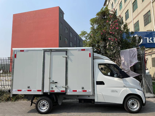 0Tempo di ricarica di 5 ore Feidi Q2T Bianco Automatico 3m Cargo Delivery Truck per adulti