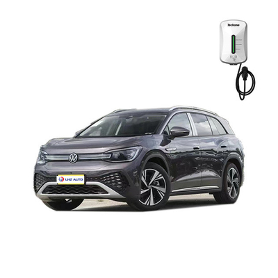 2024 Volkswagen ID6 SUV elettrico puro batteria al litio 310 Nm coppia massima e pronto