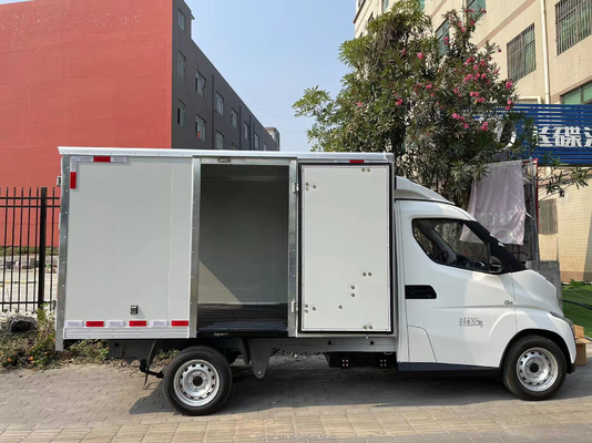 0Tempo di ricarica di 5 ore Feidi Q2T Bianco Automatico 3m Cargo Delivery Truck per adulti