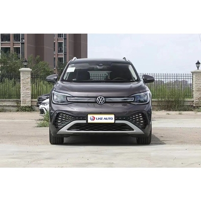 2024 Volkswagen ID6 SUV elettrico puro batteria al litio 310 Nm coppia massima e pronto