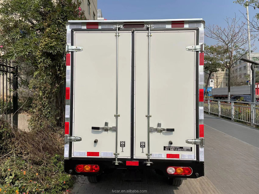 0Tempo di ricarica di 5 ore Feidi Q2T Bianco Automatico 3m Cargo Delivery Truck per adulti
