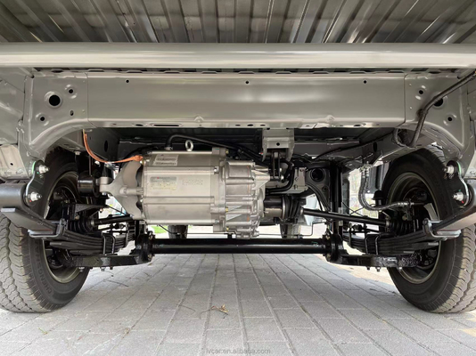 0Tempo di ricarica di 5 ore Feidi Q2T Bianco Automatico 3m Cargo Delivery Truck per adulti