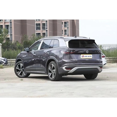 2024 Volkswagen ID6 SUV elettrico puro batteria al litio 310 Nm coppia massima e pronto