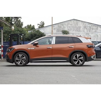 2024 Volkswagen ID6 SUV elettrico a cinque porte e cinque posti con 310 Nm di coppia e 480 km di autonomia