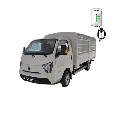 Furgone elettrico 3.95m 4.01m 3.6m Mini camion con 2 posti e 0.5 ore di ricarica