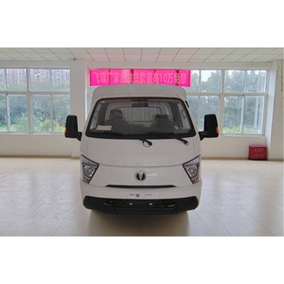 Furgone elettrico 3.95m 4.01m 3.6m Mini camion con 2 posti e 0.5 ore di ricarica