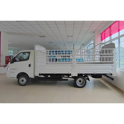 Furgone elettrico 3.95m 4.01m 3.6m Mini camion con 2 posti e 0.5 ore di ricarica