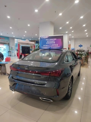 2700MM Distanza tra le ruote e peso di 1000kg-2000kg 2024 Changan EADO Sedan Electric SUV Car