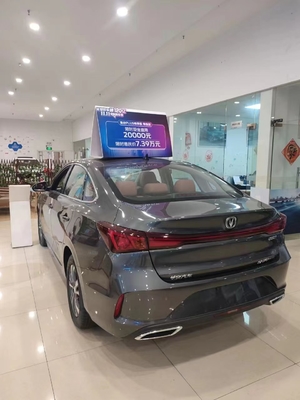 2700MM Distanza tra le ruote e peso di 1000kg-2000kg 2024 Changan EADO Sedan Electric SUV Car
