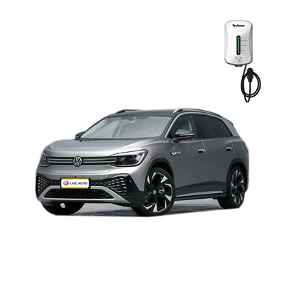 2024 Volkswagen ID6 Pure Electric SUV con 150kW di Potenza e 4592*1852*1629 Dimensioni