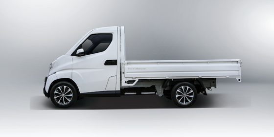 Feidi Q2V Automatic 3m Cargo Delivery Truck per il sollevamento e il trasporto di container