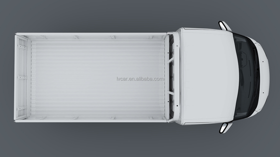 Feidi Q2V Automatic 3m Cargo Delivery Truck per il sollevamento e il trasporto di container
