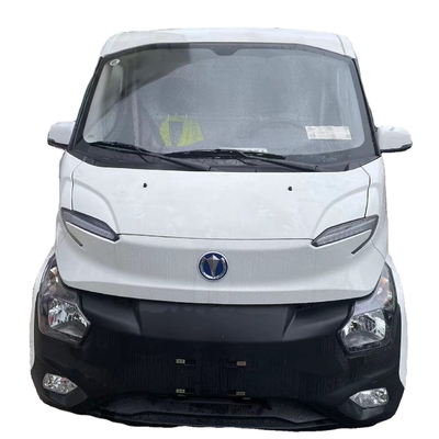 Feidi Q2V camion da carico bianco con sistema di sollevamento automatico e 250 km di autonomia